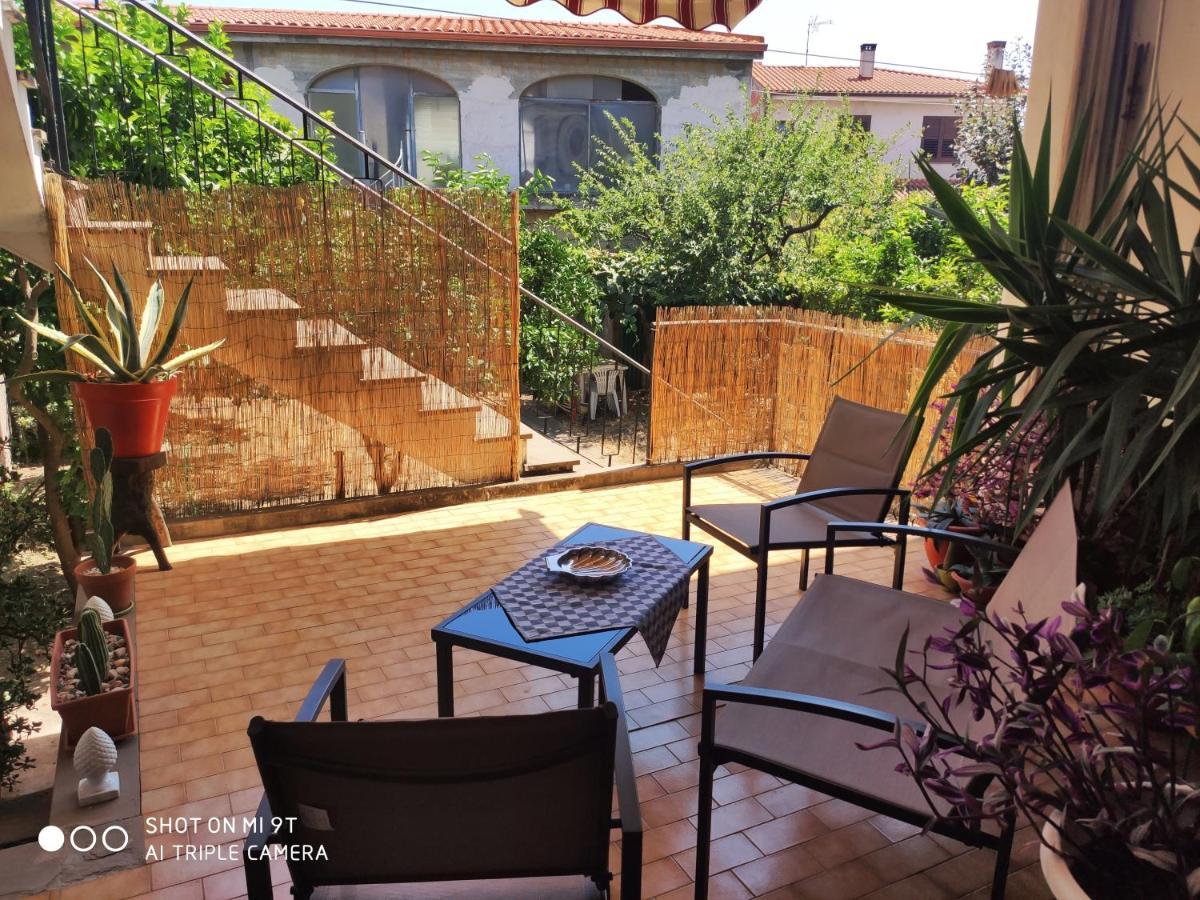 Apartment Via Montenegro Ghilarza Εξωτερικό φωτογραφία