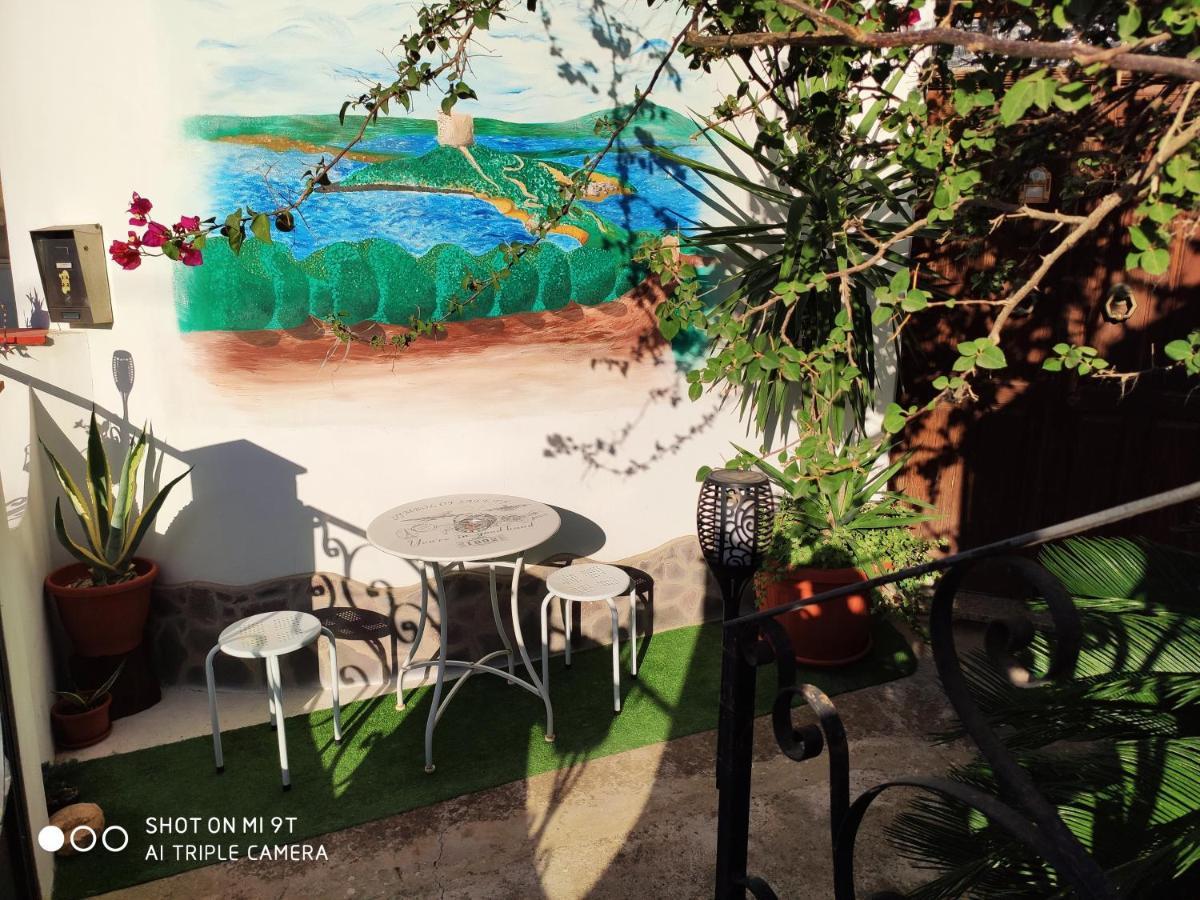 Apartment Via Montenegro Ghilarza Εξωτερικό φωτογραφία