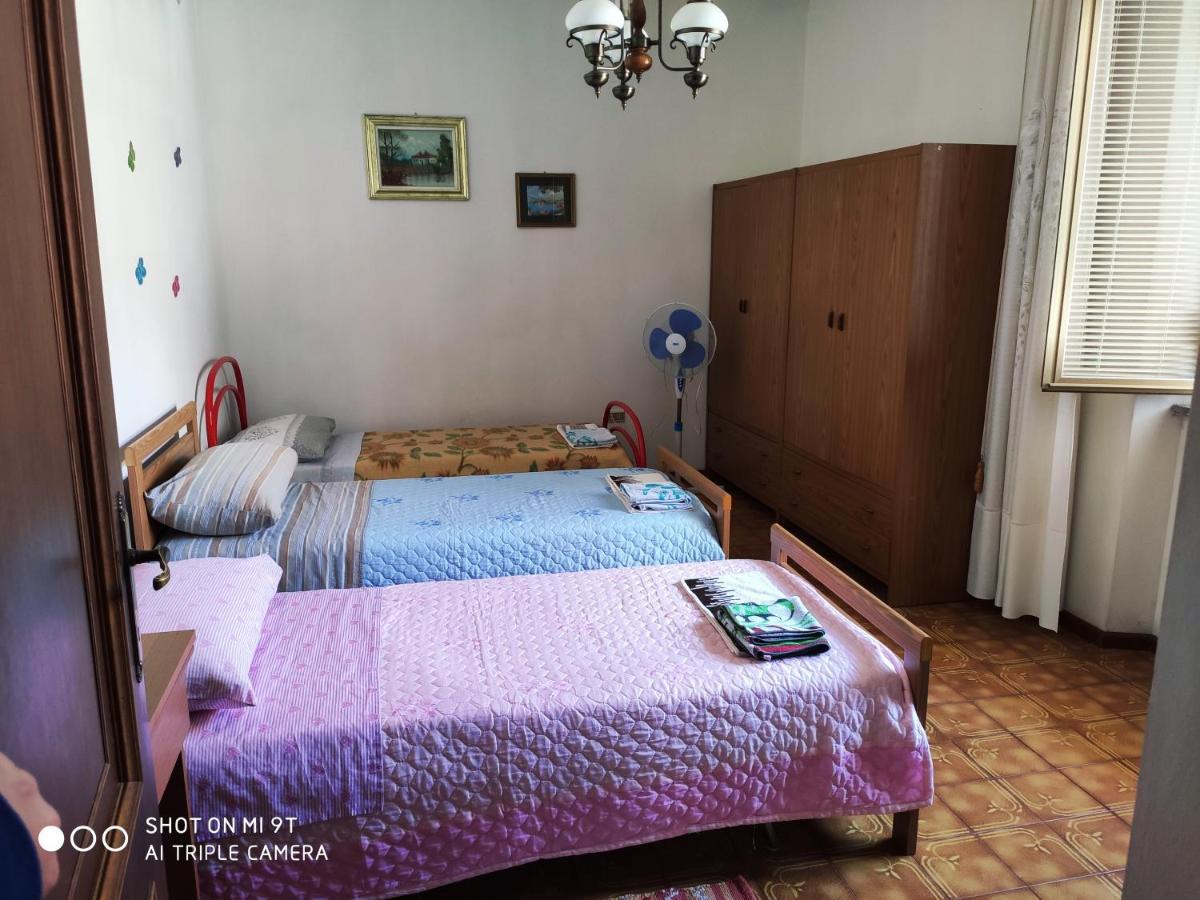 Apartment Via Montenegro Ghilarza Εξωτερικό φωτογραφία