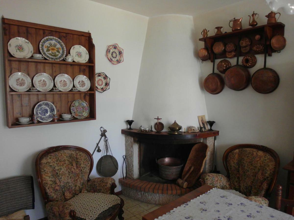 Apartment Via Montenegro Ghilarza Εξωτερικό φωτογραφία