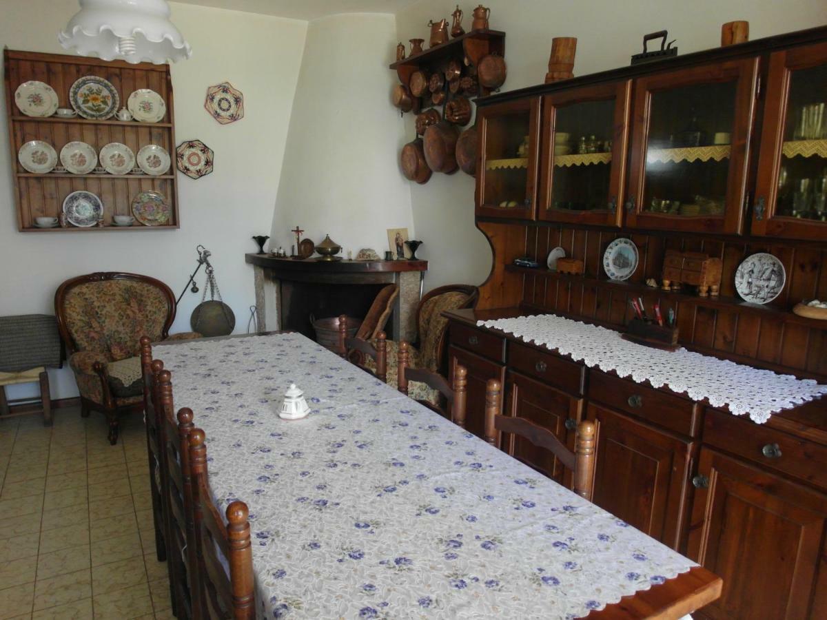 Apartment Via Montenegro Ghilarza Εξωτερικό φωτογραφία